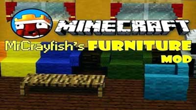 MrCrayfish-s-Furniture-Minecraft-PE